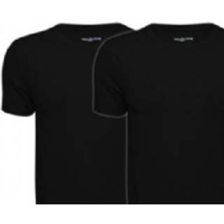 T-shirt 2-pak | Bambusviskose | Sort