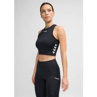 hummel MT Active Crop Træningstop Dame