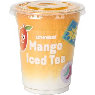Eat My Socks - Strømper - Iced Tea, Mango (2 par) - 35 x 9 x 0,5 cm