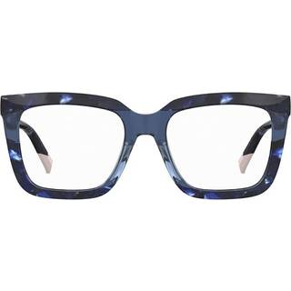 Missoni Kvinde MIS 0173 468 Optiske stel Acetat Blå Firkantet