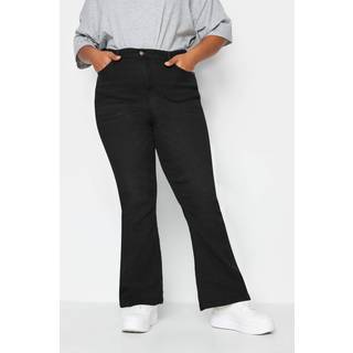 Yours Curve Yours Curve Bootcut Stræk ISLA Jeans