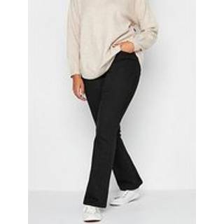 M & Co M & Co Black Bootcut Jeans