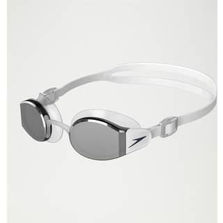 Mariner Pro Mirror Goggles White