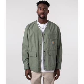 Carhartt WIP Elroy Shirt Jakke - XL - park