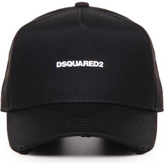 DSQUARED2 Mini Logo Cap Black