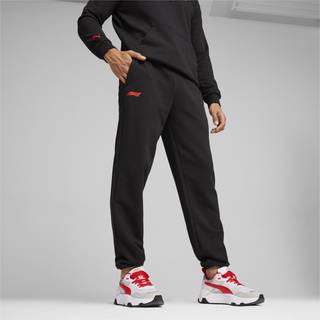 Men&#39;s Puma F1Â® ESS&#39;s Motorsport Sweatpants, Black, Size XS, Motorsport - Black - XS