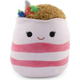 Squishmallows Breakfast Squad 8 Tommer Plys Zosia The Yoghurt Parfait