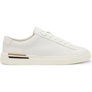 BOSS Clint Tennis Trainers White