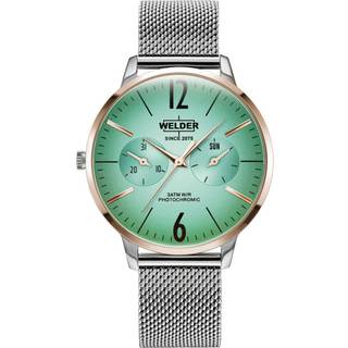 Stilfuld Mand Welder Ur