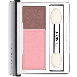 Clinique All About Shadow Duo 14 Strawberry Fudge