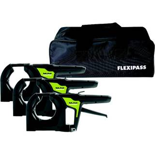 Kabelføring flexipass sæt 3 stk