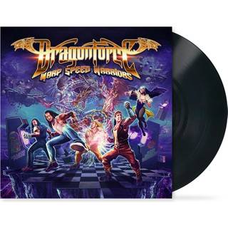 Dragonforce - Warp Speed Warriors