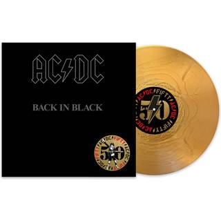 Ac/Dc - Back In Black