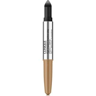 Clinique High Impact Shadow Play™ Shadow & Definer Øjenskygge pind Dobbelt Skygge Sparkling wine + Caviar 1.9 g - 1,9 g