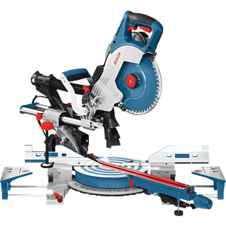 Bosch GCM 8 SDE kap- / geringssav 1600W med udtræk