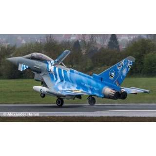 Revell, modelsæt, Eurofighter Typhoon Bavarian Tiger 2021, 1:72 [Levering: 1-2 dage]