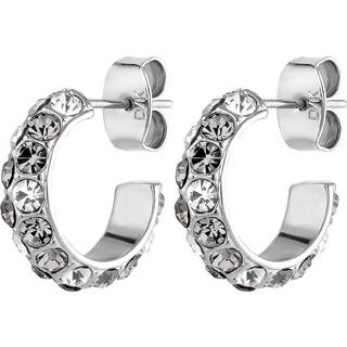 DYRBERG/KERN HEIDI ØRERING 370056 (Silver, Grey, ONESIZE)