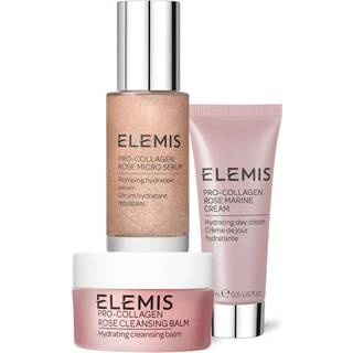 Elemis Pro-Collagen Rose Discovery 20 ml + 30 ml + 15 ml - 65 ml
