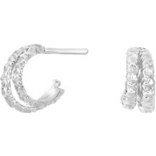 Nordahl Jewellery Happy52 øreringe i sølv