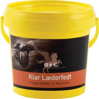 Bense & Eicke Læderfedt 500 ml