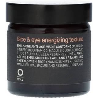 Oway face & eye energizing texture 50ml