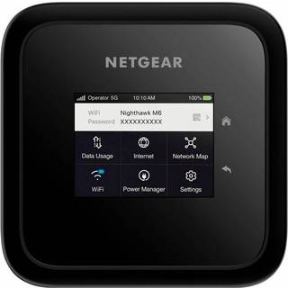 NETGEAR Nighthawk M6 5G Mobile Router