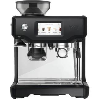 Sage Barista Touch espressomaskine SES 880 BTR (sort) - På lager i butik