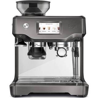 SES880BST The Barista Touch Espressomaskine, koksgrå