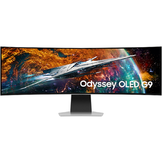 Samsung Odyssey OLED G9 S49CG954SU 49 5120 x 1440 240Hz