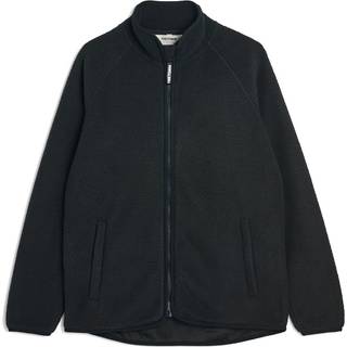 Tretorn Men's Farhult Pile Jacket Black, 010/Black, S