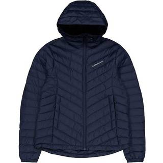 Frost Down Hood Jacket W Blue Shadow (XS)