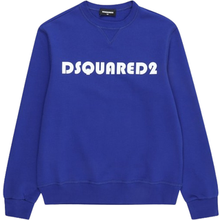Sweatshirt - Blue - 8