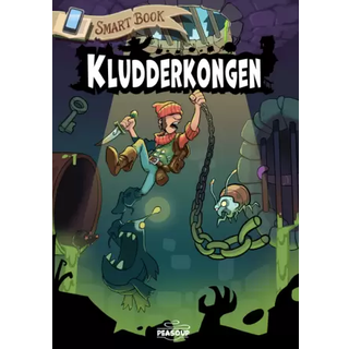 Smart Book - Kludderkongen (DA)
