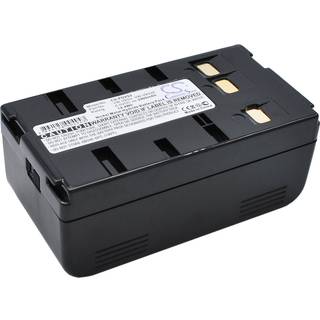 Batteri til Panasonic NV-3CCD1 mfl.