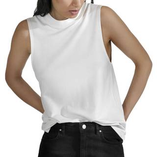 Bread and Boxers Soft Fiber Tank Top - White - Medium * Kampagne *