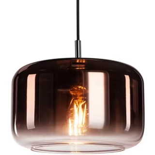 SLV Pantilo 28 pendel, Ø 28 cm, kobber