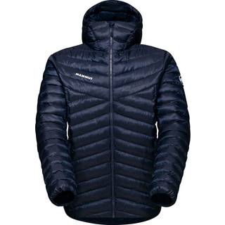 Mammut Men's Albula In Hooded Jacket Marine, XL