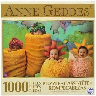 Anne Gedes Undersea 1000 Piece Jigsaw Puzzle