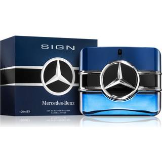 Mercedes Benz Perfume Dufte til mænd Sign Eau de Parfum Spray 100 ml (3.570,00 kr / 1 l) - 100 ml