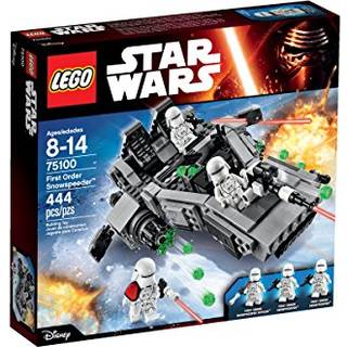 LEGO Star Wars First Order Snowspeeder 75100 bygges?t