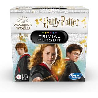 Trivial Pursuit Harry Potter Dansk