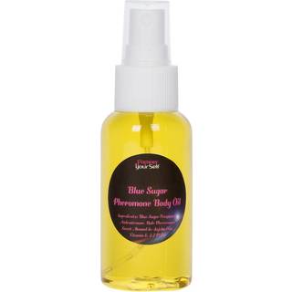 Blå sukker feromon parfume krop olie 2.7 fl oz