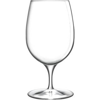 Luigi Bormioli Palace ølglas på fod 42 cl 6 stk