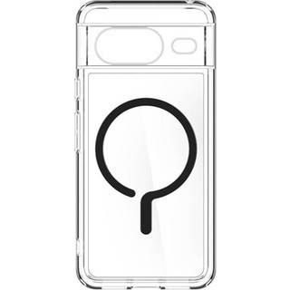 Spigen Ultra Hybrid OneTap Metal Ring MagSafe - black - Google Pixel 8