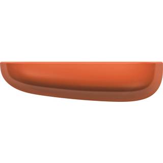 Vitra Corniche Hylde Medium Orange