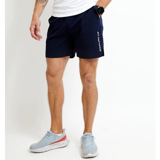 Comp Shorts, Navy Blue