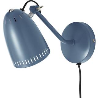 Superliving Dynamo væglampe matt smoke blue (blå)