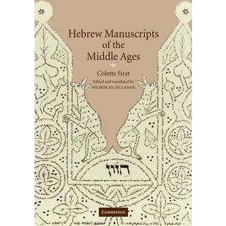 Hebrew Manuscripts of the Middle Ages