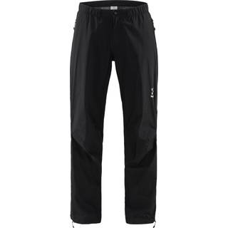 Haglöfs Women's L.I.M Pant (2022) True Black Regular, XS