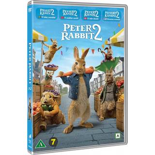 PETER RABBIT 2 (DVD)